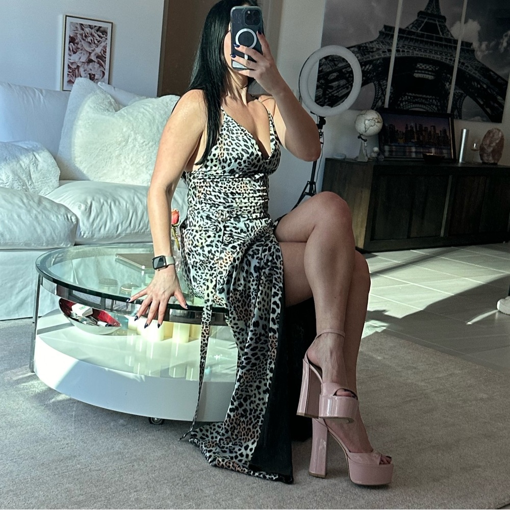 Maxi dress